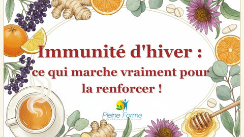 Immunité d'hiver. Ce qui marche vraiment pour la renforcer !