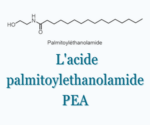 Tout savoir sur l'acide palmitoylethanolamide (PEA) : une révolution dans la gestion de la douleur
