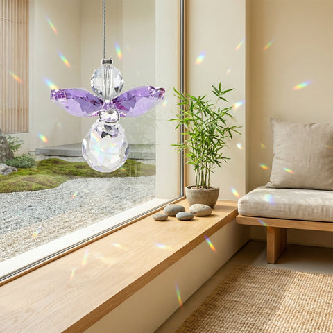 Anges Gardiens Cristal Mensuels | Birthstones Feng Shui Tierra Zen