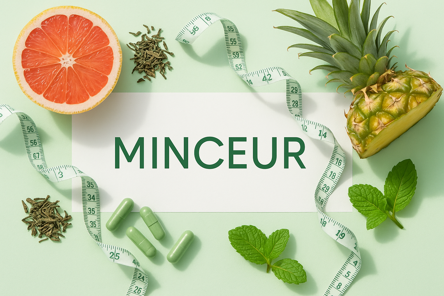 Dan Rouillard Slimming food supplement: refine your figure. – Boutique Pleine-Forme