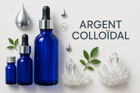 Argent colloidal