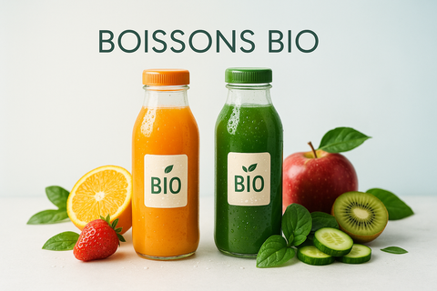 Boissons Bio
