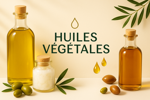 Huiles végétales-Eaux forales - Boutique Pleine-Forme 