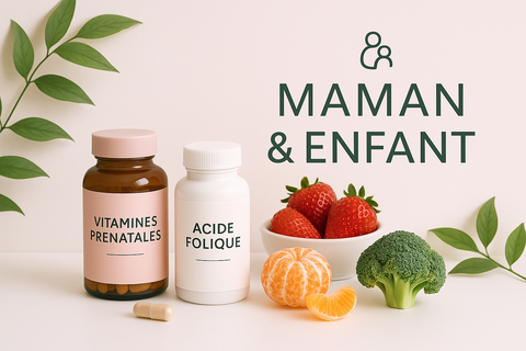 Maman-Enfant - Boutique Pleine-Forme 