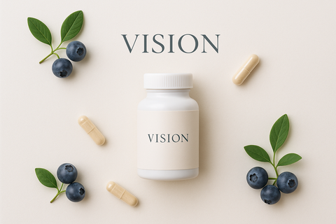 complément alimentaire vision