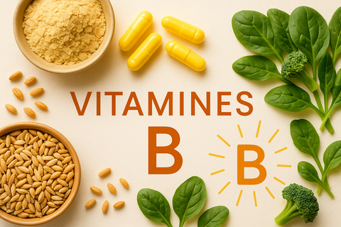 Les Vitamines B