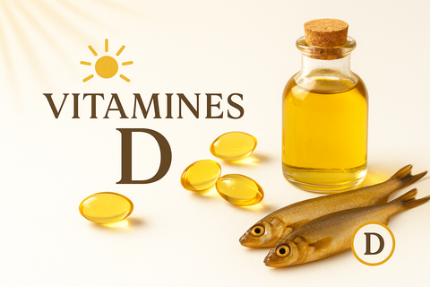 Les Vitamines D