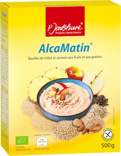 AlcaMatin Bio-0.5 or 1kg-P.Jentschura