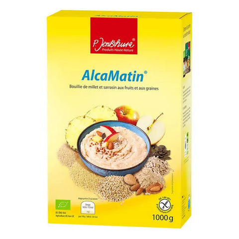 AlcaMatin Bio-0.5 or 1kg-P.Jentschura