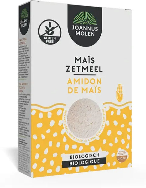 Amidon de Maïs (Maizena)-250g-Joannusmolen
