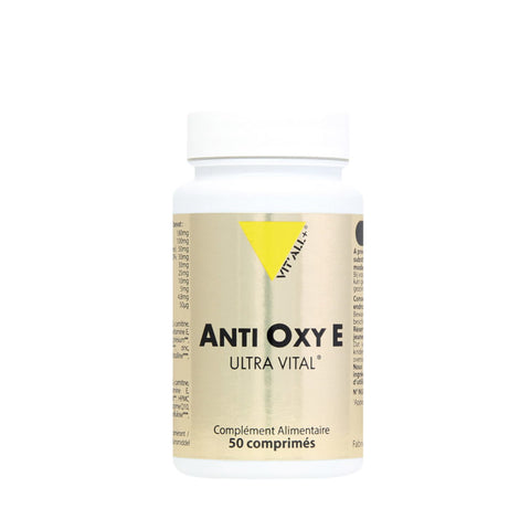 Anti Oxy E Ultra Vital- 50 comprimidos-Vit'all+