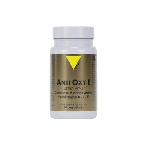 Anti Oxy E Ultra Vital- 50 comprimés-Vit'all+