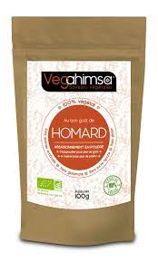 Assaisonnement végétale Bio-Homard-100g-VegaHimsa