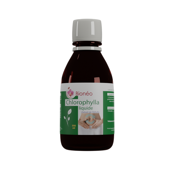 chlorophylle liquide-bionéo