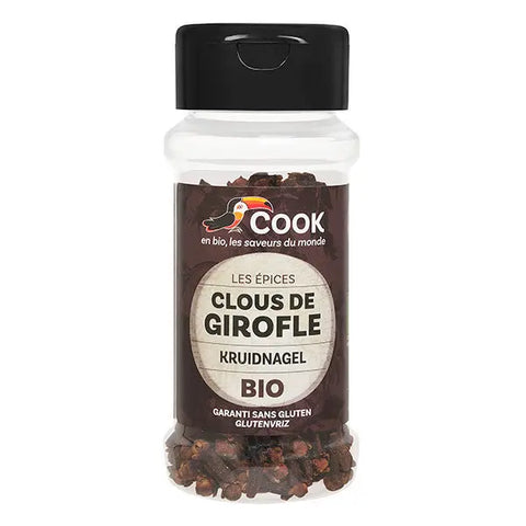 Organic Cloves-30g-Cook