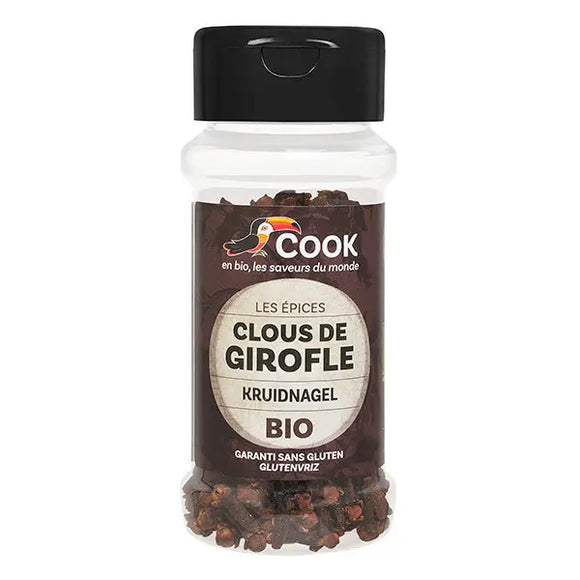 Clous de Girofle Bio-30g-Cook