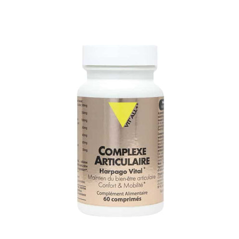 Joint Complex-Harpago vital®-30 or 60 tablets-Vit'all+