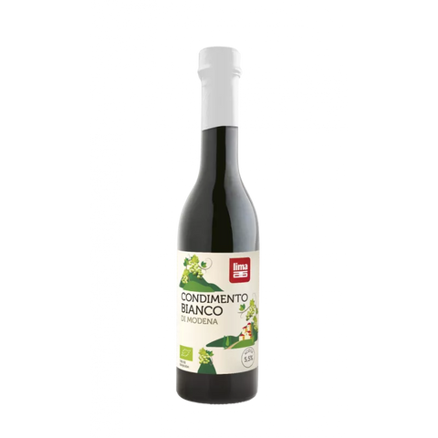 Organic White Condiment from Modena-250ml-Lima