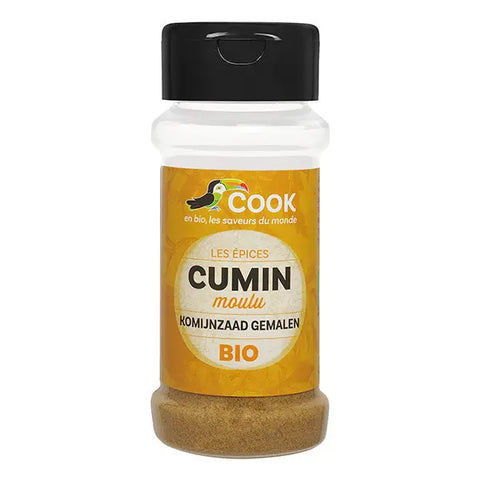 Organic Cumin powder-40g-Cook