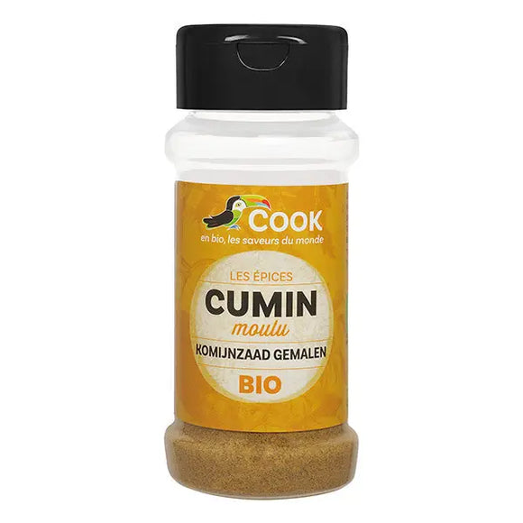 Cumin Bio en poudre-40g-Cook