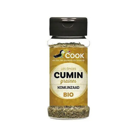 Cumin seeds organic-40g-Cook