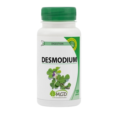 Desmodium-120 cápsulas-MGD