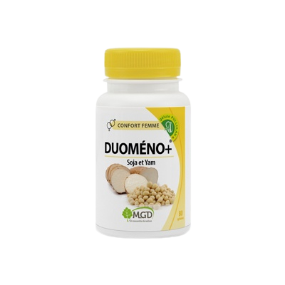 Duomeno-soja+ñame-80cápsulas-MGD