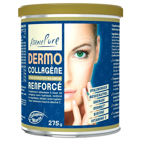 Dermo collagène renforcé-275g-Essence pure