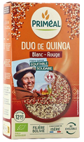 Duo de Quinoa Bio-500g-Priméal