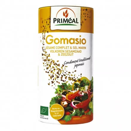 Gomasio organic-250g-Priméal
