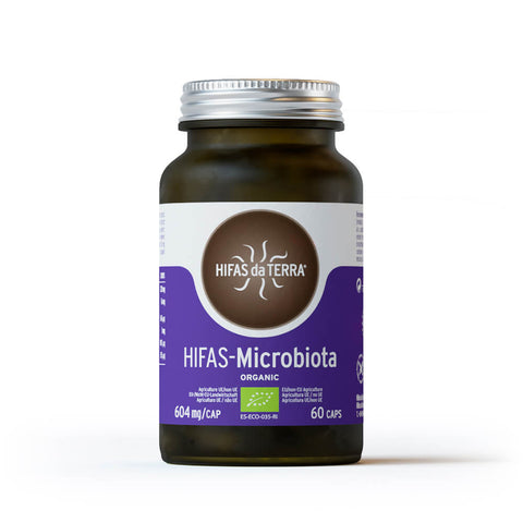 HIFAS-Microbiota-60 capsules-HIFAS DA TERRA