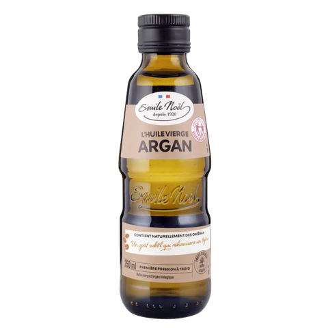 Organic Argan Oil-250ml-Emile Noël