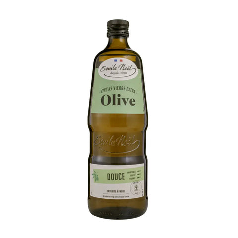 Organic extra virgin olive oil-1 or 0.5L-Emile Noël