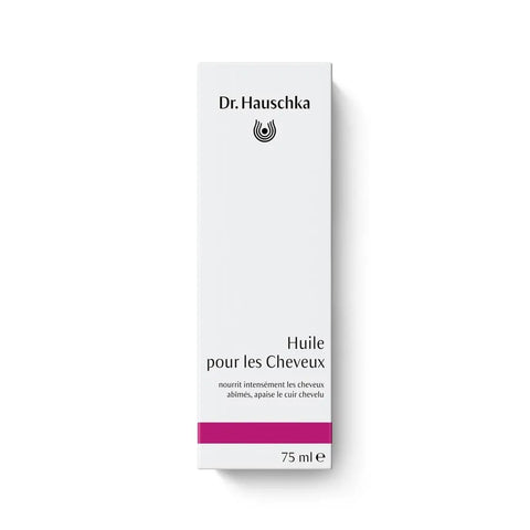 Huile pour les cheveux-75ml-Dr.Hauschka