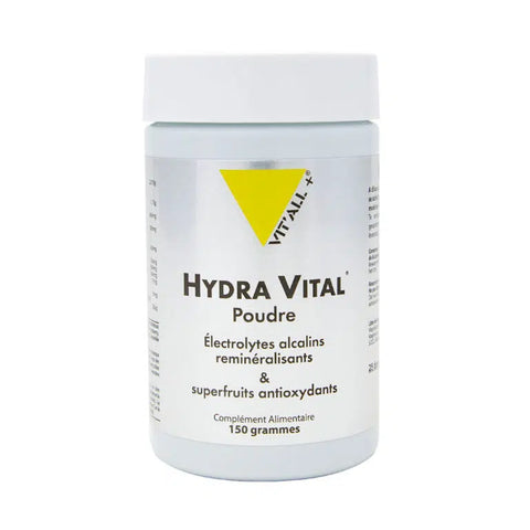 Hydra Vital poudre-150g-Vit'all+
