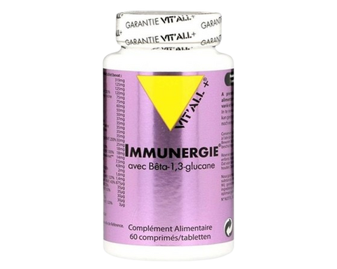 Inmunergie-30 comprimidos-Vit'all+