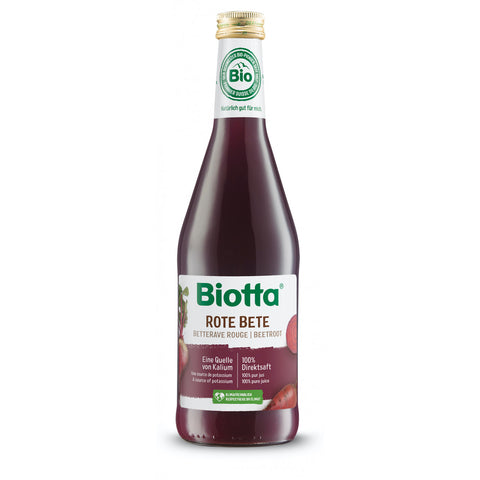 Organic Beetroot Juice-500ml-Biotta
