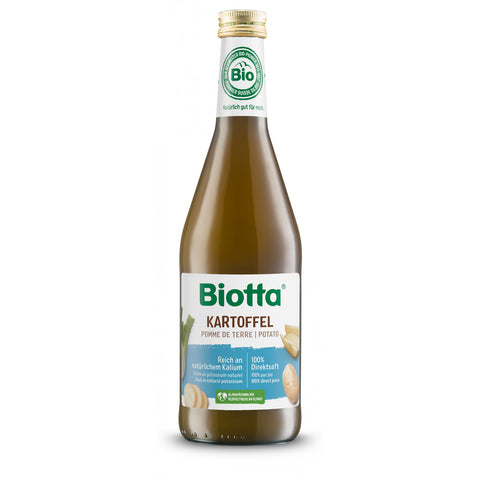 Organic Potato Juice-500ml-Biotta