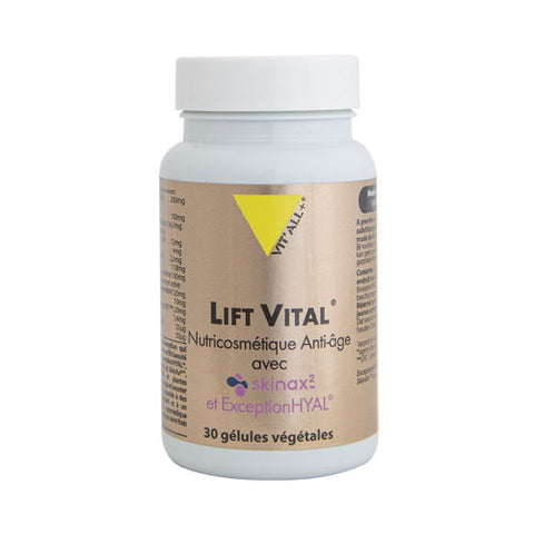 LIFT VITAL®-30 gélules-Vit'all+