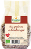 Les Graines du boulanger Bio-Oméga 3-250g-Priméal