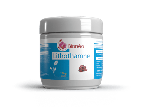 Lithothamne en polvo-250g-Bionéo