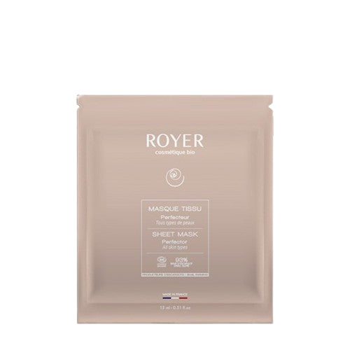 Organic Snail Slime Tissue Serum Mask – 1 Mask – Boutique Pleine-Forme