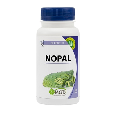 Nopal-120 cápsulas-MGD