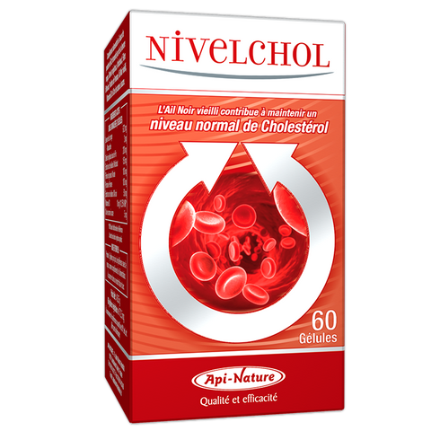 Nivelchol-60 capsules-Api Nature