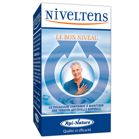 Niveltens-40 vegetable capsules-Api Nature