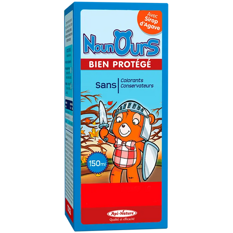 Nounours bien protégé-150ml-Api Nature