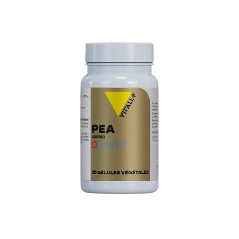 PEA-400mg-30 gélules-Vit'all+