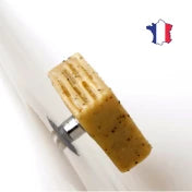 Jabonera magnética minimalista-Fabricación francesa-sin embalaje-Chamarrel