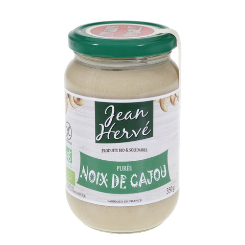 Organic Cashew Nut Puree-350g-Jean Hervé