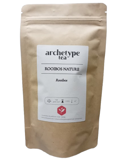 Rooibos nature-100g-Archetype Tea